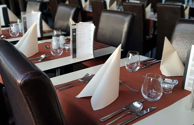 Cruzeiro com espetáculo folclórico - Foto 6