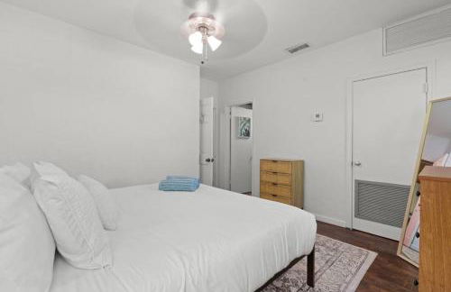 Zen Beach House, Steps From Atlantic Ave and Beach - Foto 11