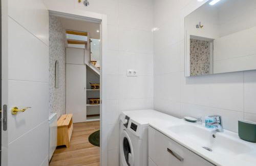 2 bedrooms 2 bathrooms furnished - Chamberi - modern - MintyStay - Photo 19