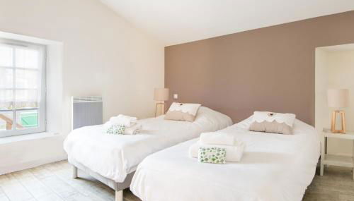 La Virginie - Suite Ile'Ô - Foto 5, towels, locker