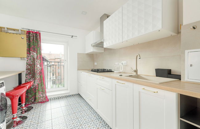 Noble Green Bytom Apartment by Renters - Foto 11