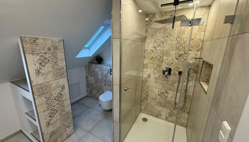 Ferienwohnung Henke - Foto 2, towels, Shower