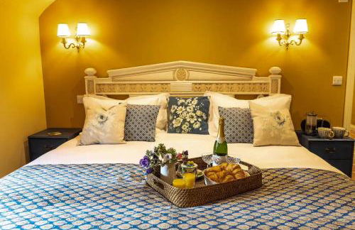 Goose Feather Barn, Wedmore luxury cottage for two - Foto 26