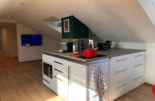 Wohnung MARIE SCHWARZWALD Unikat in VS mit Terrasse - Foto 8