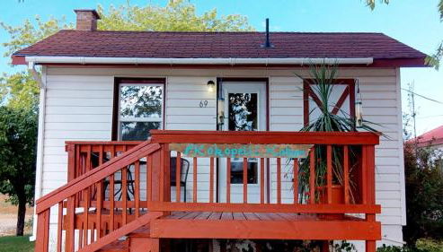 Hot Tub, Kokopelli Kabyn, Cute and Cozy! - Foto 3