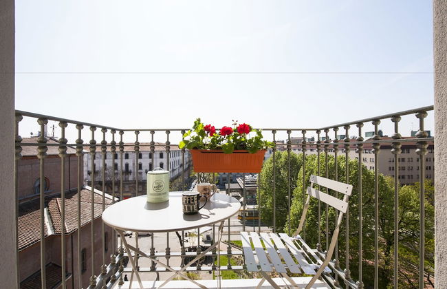 At Home Heart of Milan - Porta Vittoria - Photo 1