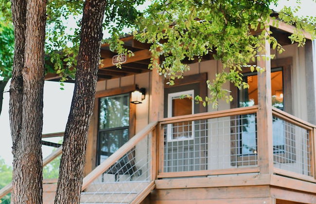 15 Son's Geronimo - Birdhouse Cabin - Foto 63