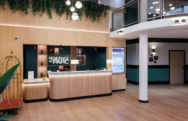 Residence du Parc - Val D'Europe - Foto 3