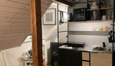 Modernes 1-Raum-Apartment - Foto 4, stove