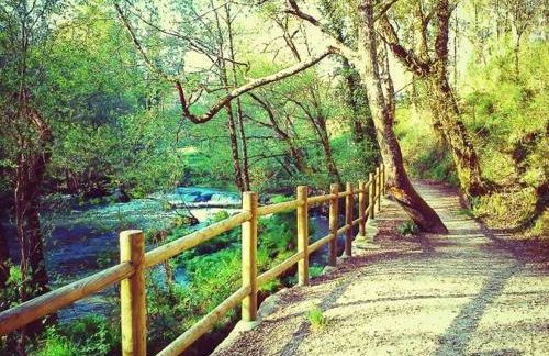 Casa de la Abuela en el Camino de Santiago a Finiesterre - Foto 35