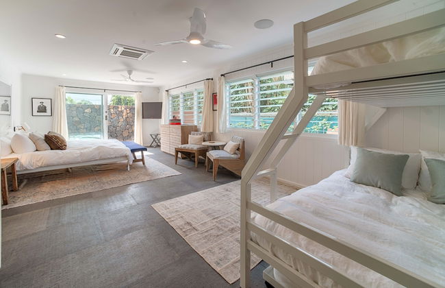 Hanalei Beach House 5 Bedroom Home by RedAwning - Photo 5