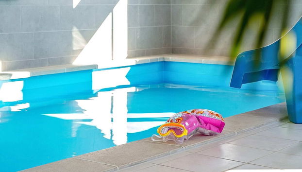 Holiday Home in Kappeln - Foto 3, Piscina