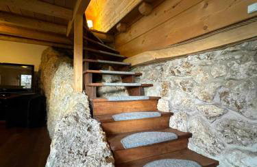 Domek w skale - Foto 26