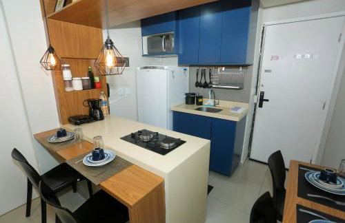Flat na Jaqueira - Excelente Localização na Zona Norte do Recife - Confortável e Super Completo - Foto 52