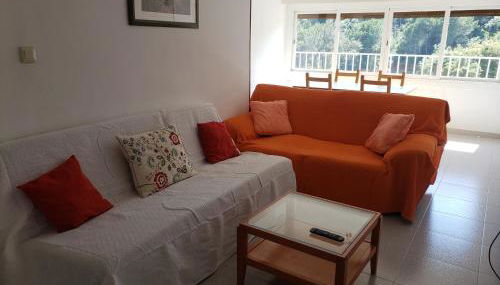 Apart.3 habit.mar-mont. AC-Terraza-ascensor-parking - Foto 5