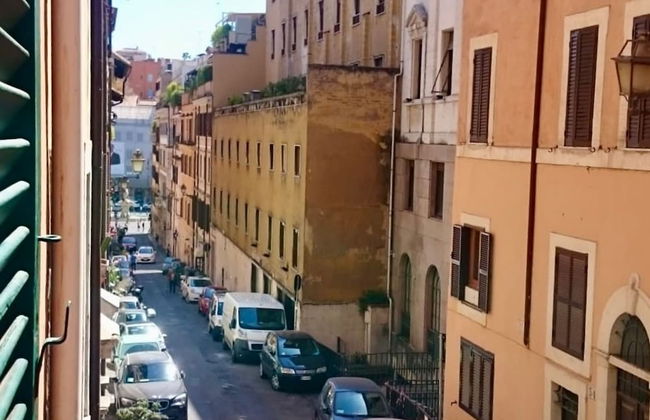 Dolce Vita in Rome With 2 Bedrooms and 1 Bathrooms - Photo 8