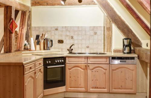 Historic Farmhouse in Hohnebostel with Garden near Lake - Foto 3