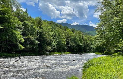 Ski Lodge Mins to White Face Mtn and Lake Placid - Foto 47