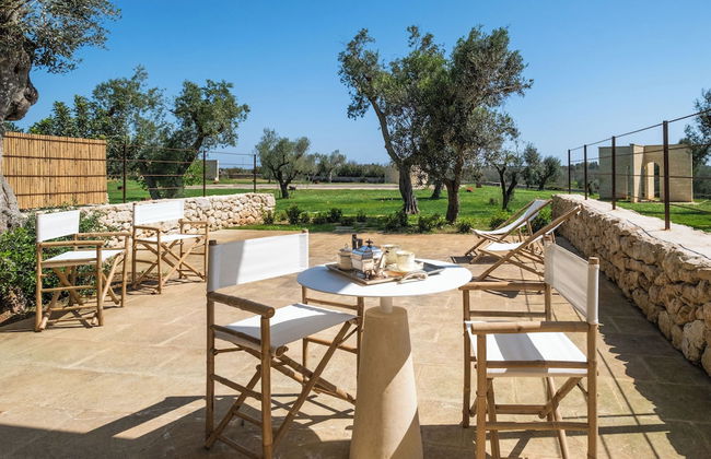 Secolario Masseria Del Viverbene - Foto 71