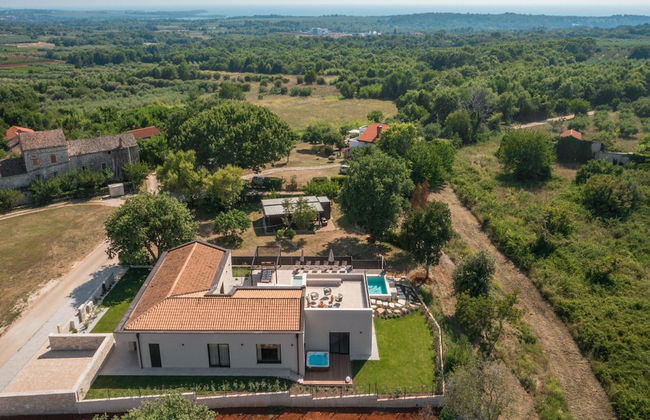 Luxury Villa in Tar With View - Foto 35