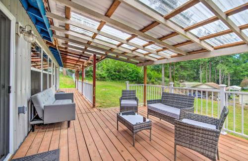 Cozy North Bend Getaway Near Dunes and Ocean! - Foto 19