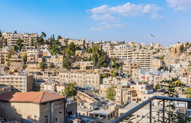 Wild Jordan Center Lodges - Foto 33