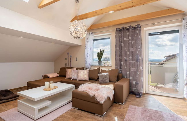 Apartment in Gleissenberg With Garden & BBQ - Foto 13