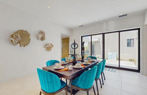 Stunning Modern Home with Mountain Views and Private Pool, Spa and Grill Dog ok - Foto 9