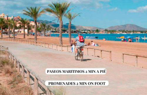 Apartalux de la Manga II - Foto 33