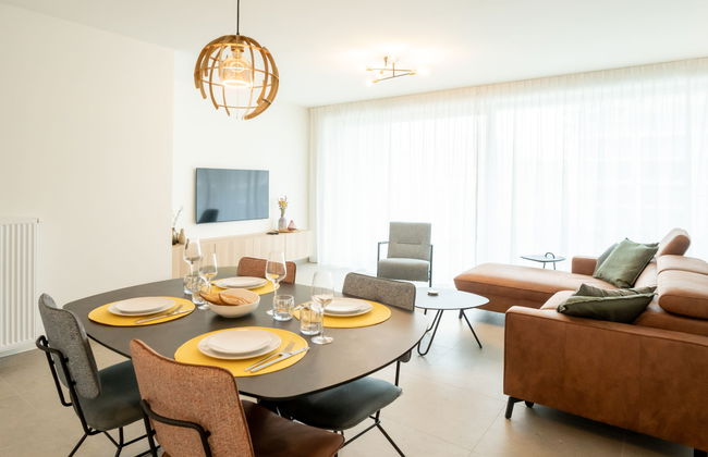 2 bedroom Apartment in Ostend with garden - Photo 17