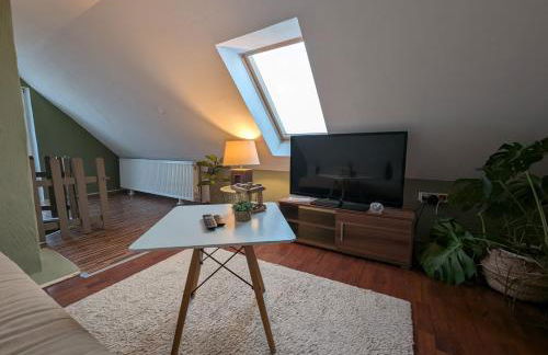 Maisonettewohnung am Badesee bei Kassel - Foto 44