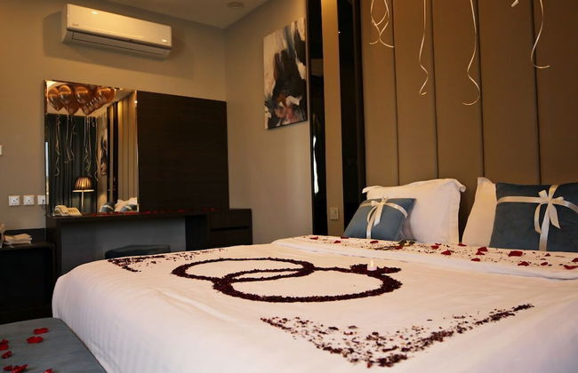 Aman Hotel Almansik - Foto 12