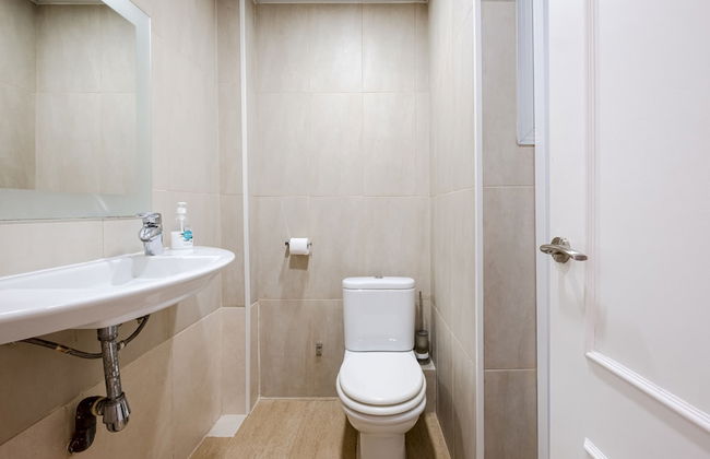 Comfortable 3BR Apartment Close to Placa Espana and Sants Station - Foto 23