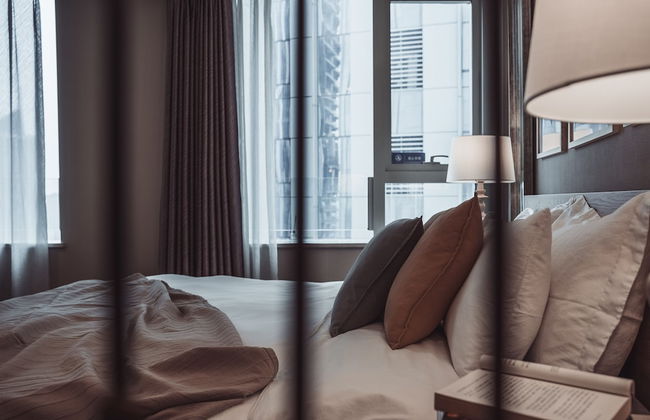 Tianjin G'apartment - Foto 46