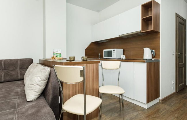 Apartment Etazhydaily Radius - Foto 55