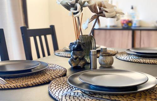 Luxueux Appartement Evry Centre - Parking - RER à 10 min - Foto 15