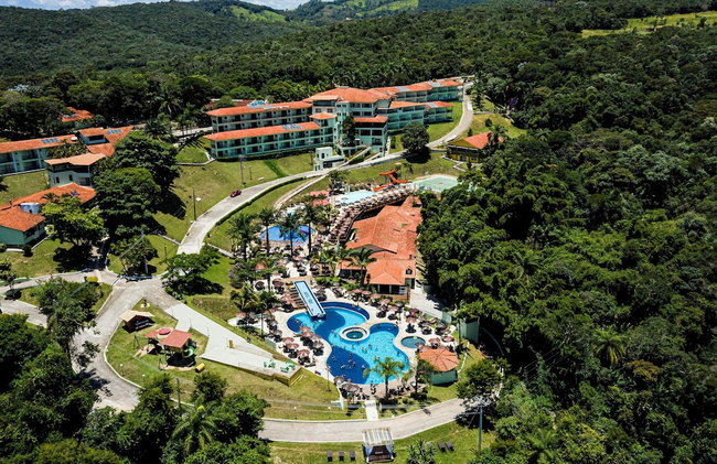 Tauá Resort Caeté - Foto 61