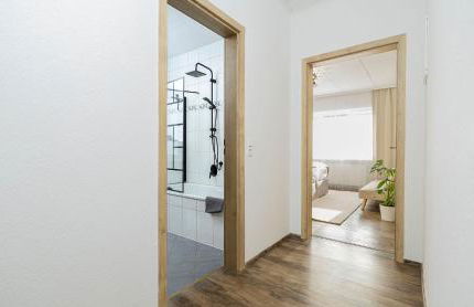 Luxx Home MM, Airport - Parkplatz - Küche - Balkon - Foto 8