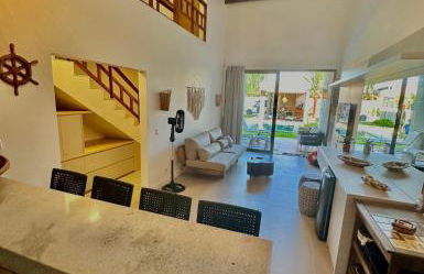 CASA ALTO PADRÃO BEIRA MAR AO LADO DO Zorah Beach Trairi - Flecheiras - Foto 1