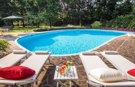 Villa Pina 8 2 in Sulbiate - Foto 23