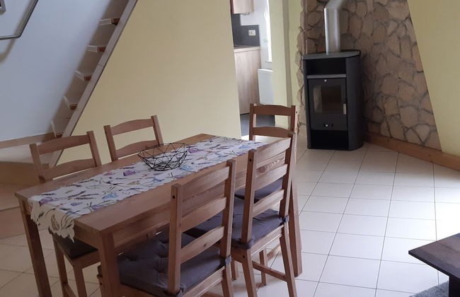 Great Holiday Home With Terrace Near Saxon - Foto 14