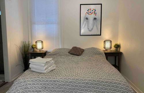 Chic Bungalow Apartment steps from Armature Works & Downtown Riverwalk - Foto 37