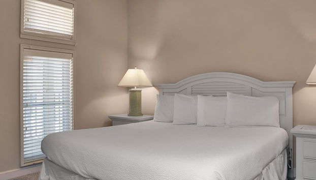 Club at Cape San Blas 2B - Foto 4, Habitación