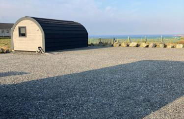 Seaview luxury pod - Photo 13