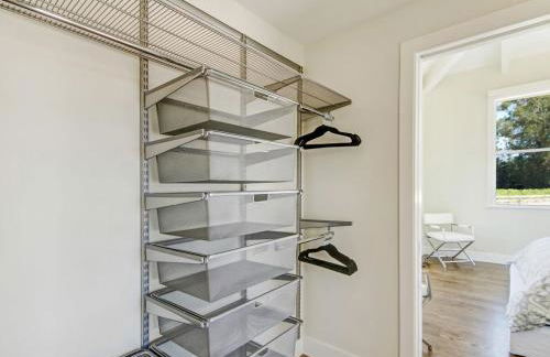 Sonoma-Napa Wine Country Retreat Surrounded By Vineyards, Views, & Privacy - Foto 23