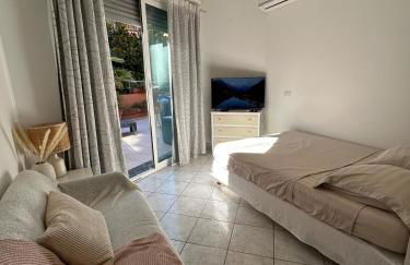 Studio cozy avec parking à 2 minutes de la plage - Foto 3