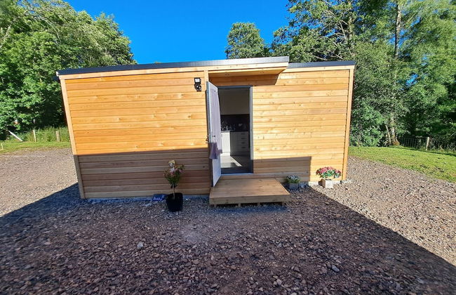 The Posh Bothy Spean Bridge - Foto 29