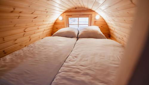 Tiny House mit Wohnfass - Foto 3