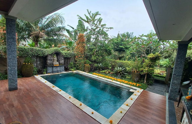 Ubud Paradise Villa - Photo 77