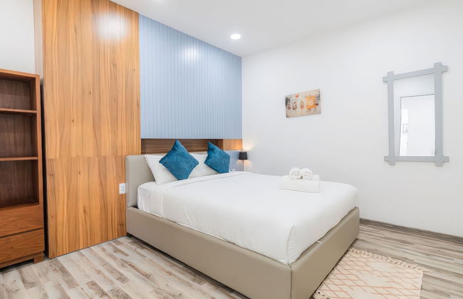 Ben Thanh Tower - Luminous Apartments D1 - Photo 17